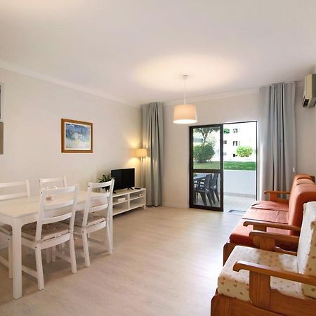 Apartamento Jardins Da Falesia Albufeira Exteriör bild