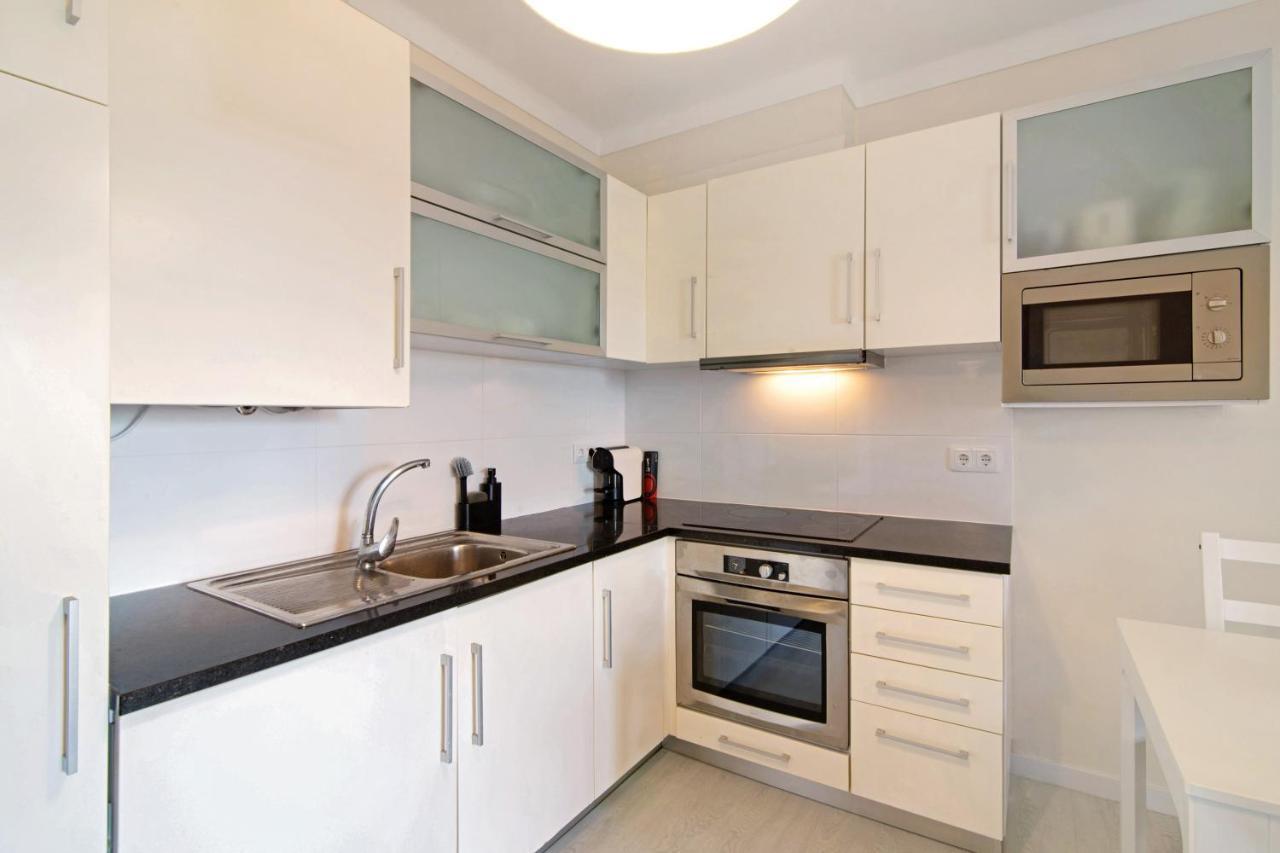 Apartamento Jardins Da Falesia Albufeira Exteriör bild