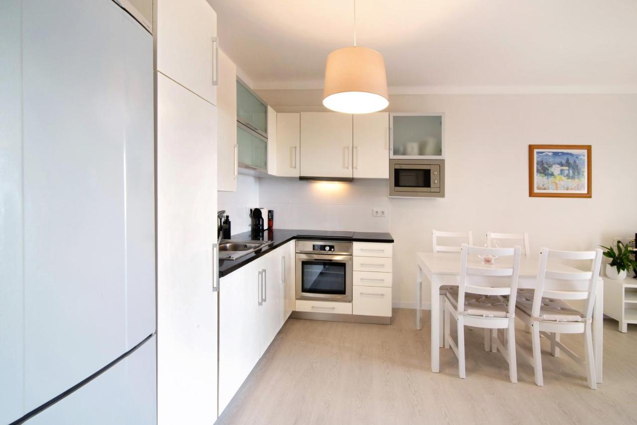 Apartamento Jardins Da Falesia Albufeira Exteriör bild