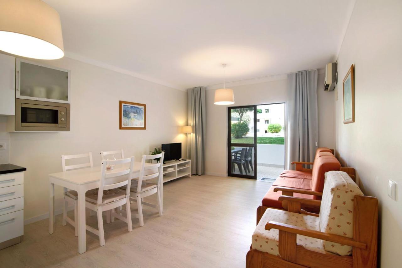 Apartamento Jardins Da Falesia Albufeira Exteriör bild