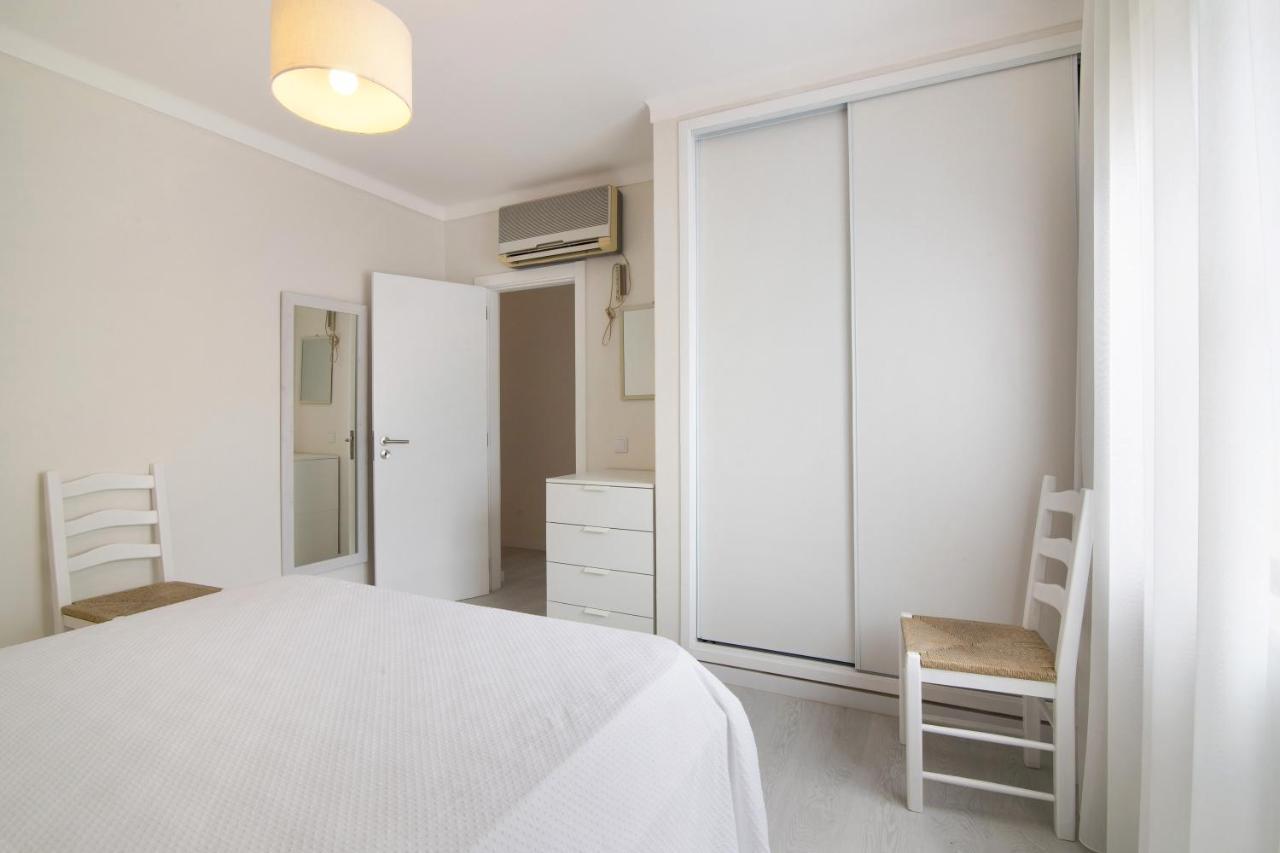 Apartamento Jardins Da Falesia Albufeira Exteriör bild