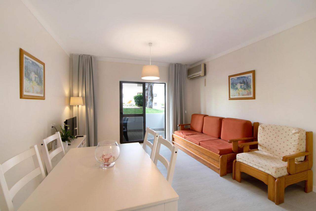 Apartamento Jardins Da Falesia Albufeira Exteriör bild