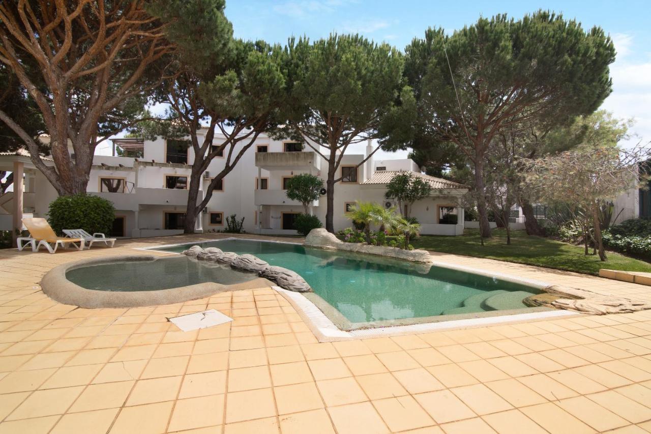 Apartamento Jardins Da Falesia Albufeira Exteriör bild