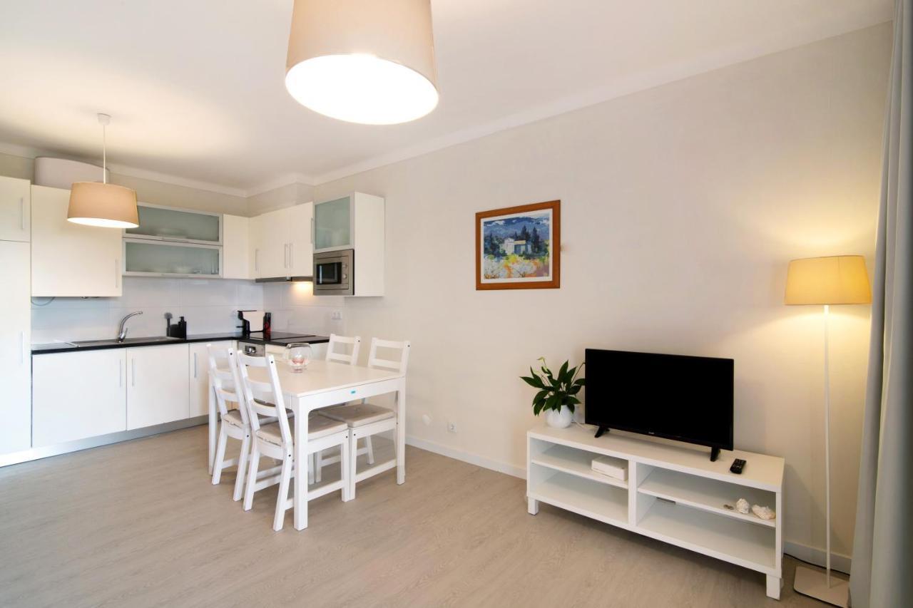Apartamento Jardins Da Falesia Albufeira Exteriör bild