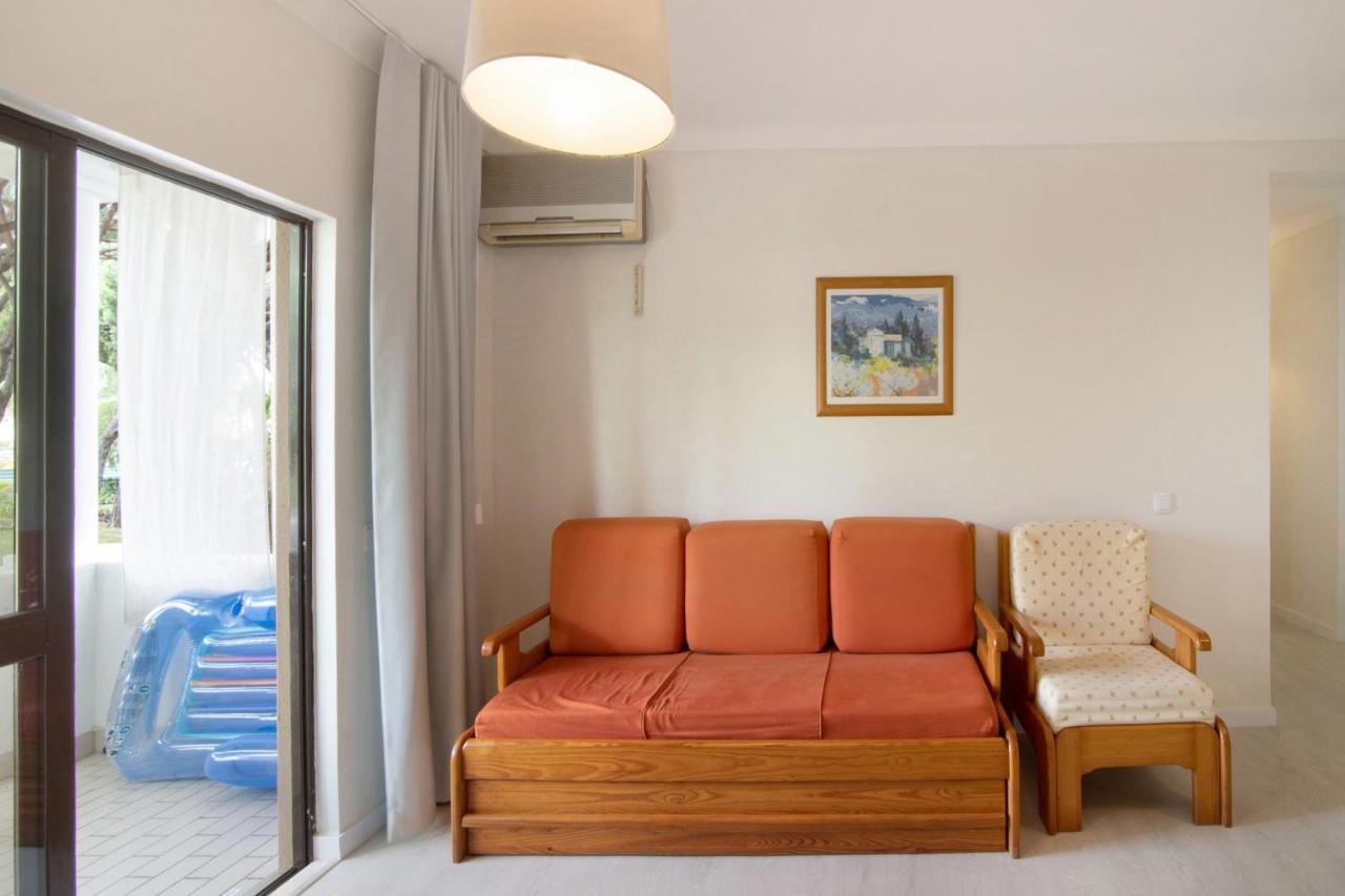 Apartamento Jardins Da Falesia Albufeira Exteriör bild