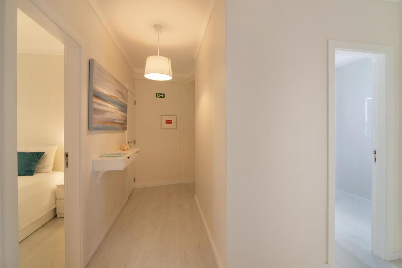 Apartamento Jardins Da Falesia Albufeira Exteriör bild