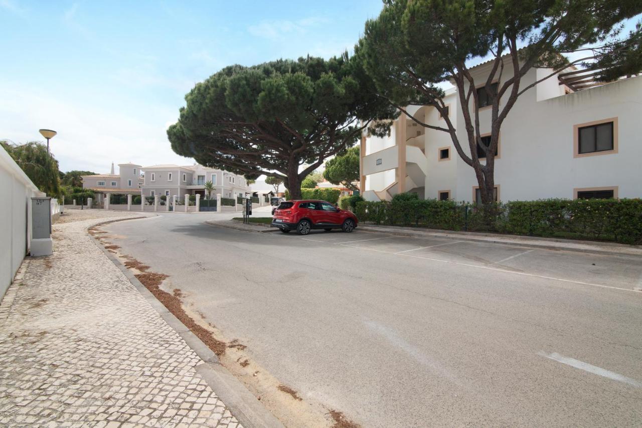 Apartamento Jardins Da Falesia Albufeira Exteriör bild