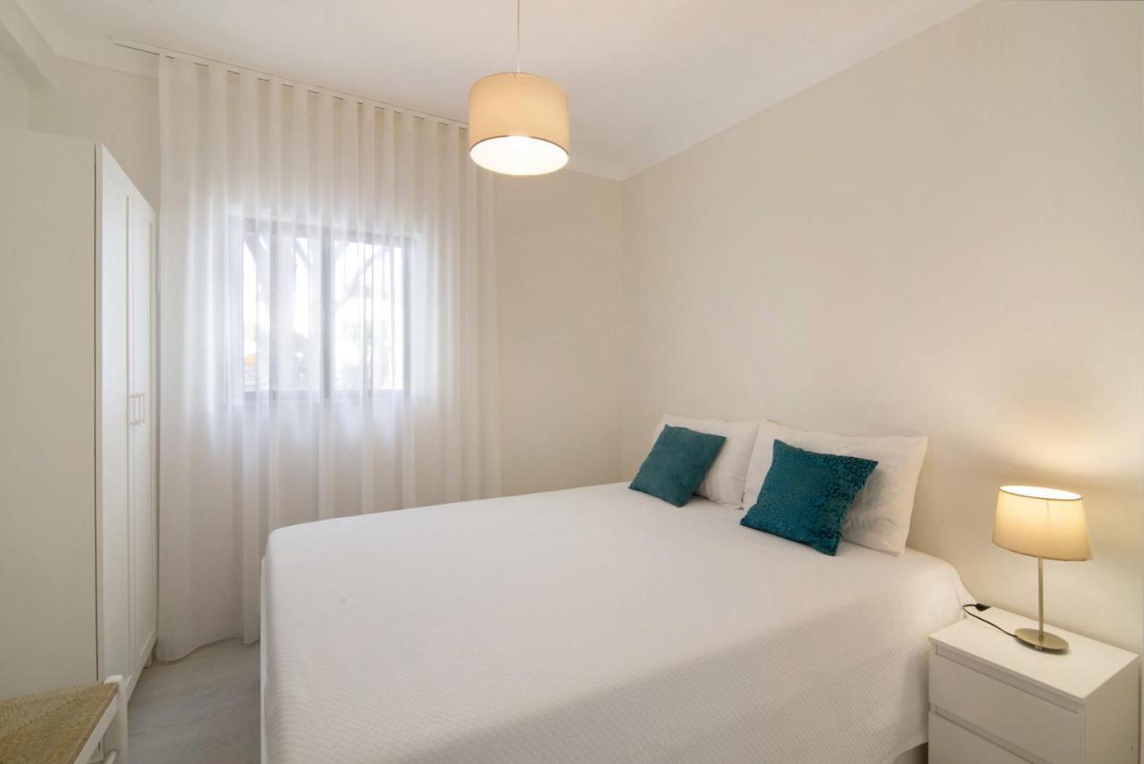 Apartamento Jardins Da Falesia Albufeira Exteriör bild