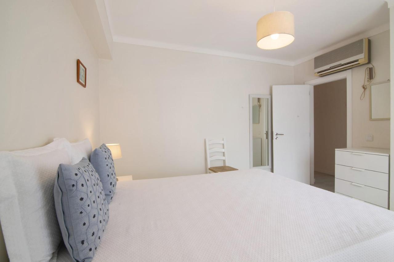 Apartamento Jardins Da Falesia Albufeira Exteriör bild