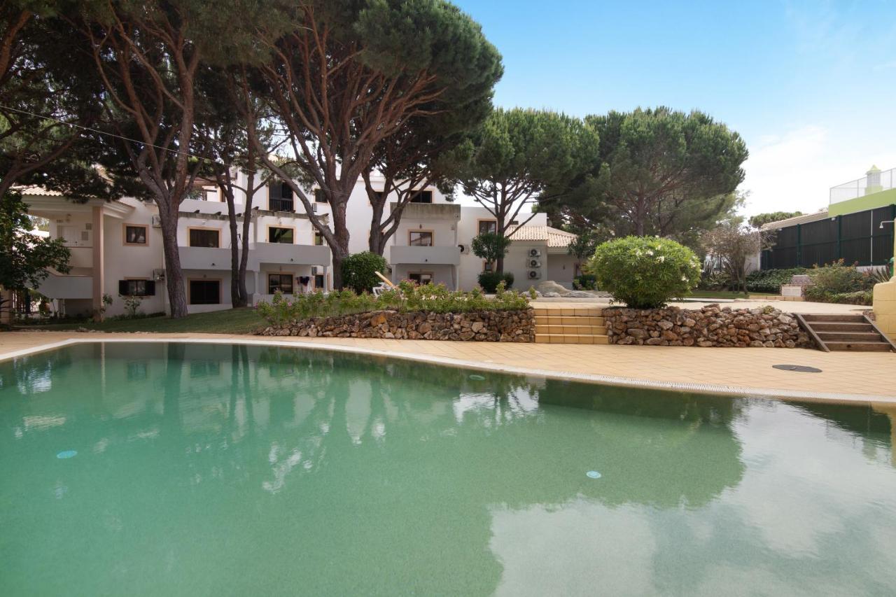Apartamento Jardins Da Falesia Albufeira Exteriör bild
