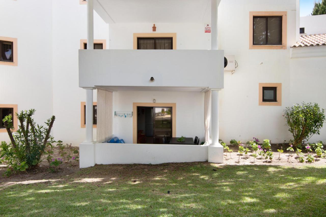 Apartamento Jardins Da Falesia Albufeira Exteriör bild