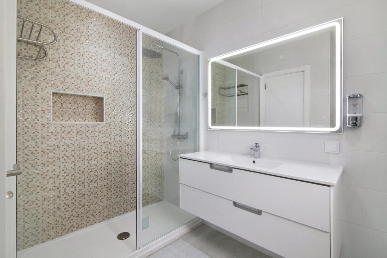 Apartamento Jardins Da Falesia Albufeira Exteriör bild